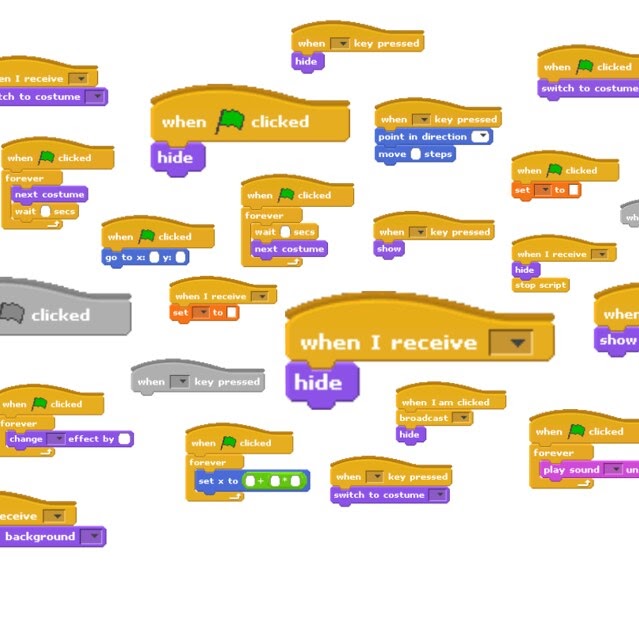 Scratch & Scratch Jr